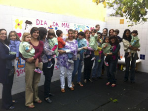 dia da mãe no curiosa idade