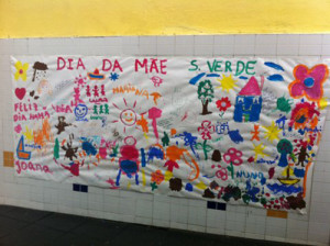 dia da mãe no curiosa idade
