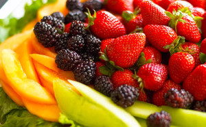 fruta