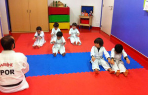 judo curiosa idade