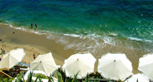 praia bafureira
