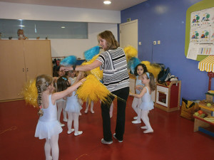 Dança Criativa Crianças