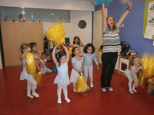 Dança Criativa Crianças