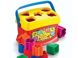 A plasticina é ideal para fazer formas, estimulando a criatividade dos mais novos.