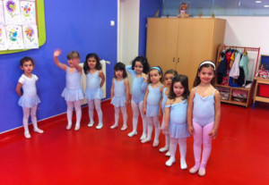 Danca no Curiosa Idade
