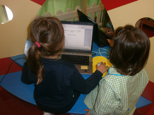 Informática na educação infantil