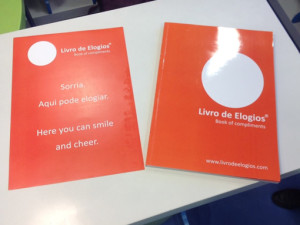 Livro de Elogios