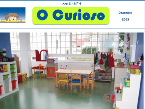 4ª Edição d' "O Curioso"
