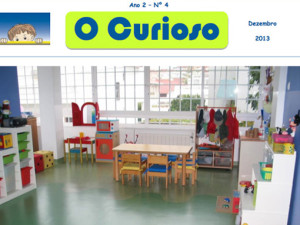 4ª Edição d' "O Curioso"