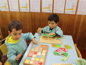 turma heterogena