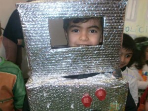 reciclagem tema de carnaval