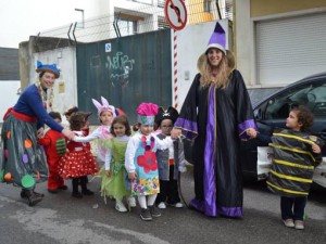 Carnaval no Curiosa Idade