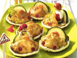 receita muffins