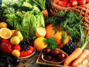 Incentivar as criancas a gostar de frutas e legumes