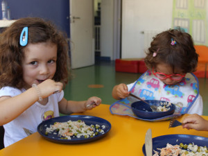 escolher um infantario