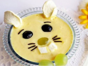 receita para criancas