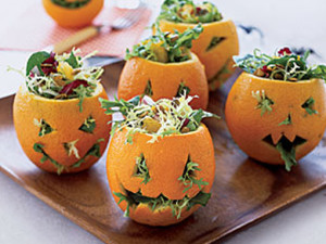 receita de halloween