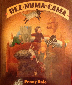 dez numa cama penny dale