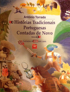 historias tradicionais portuguesas contadas de novo