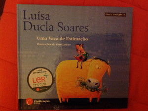 luisa ducla soares uma vaca de estimacao