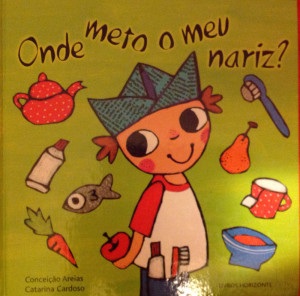 onde meto meu nariz