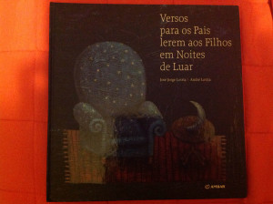 versos para pais lerem aos filhos