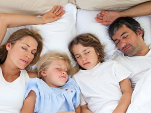 dormir com os pais sim ou nao