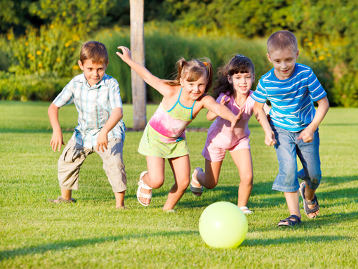importancia da atividade nas criancas