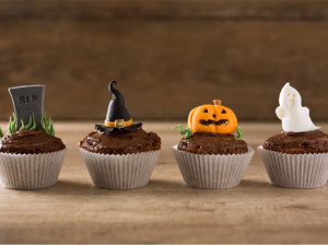 cupcakes halloween